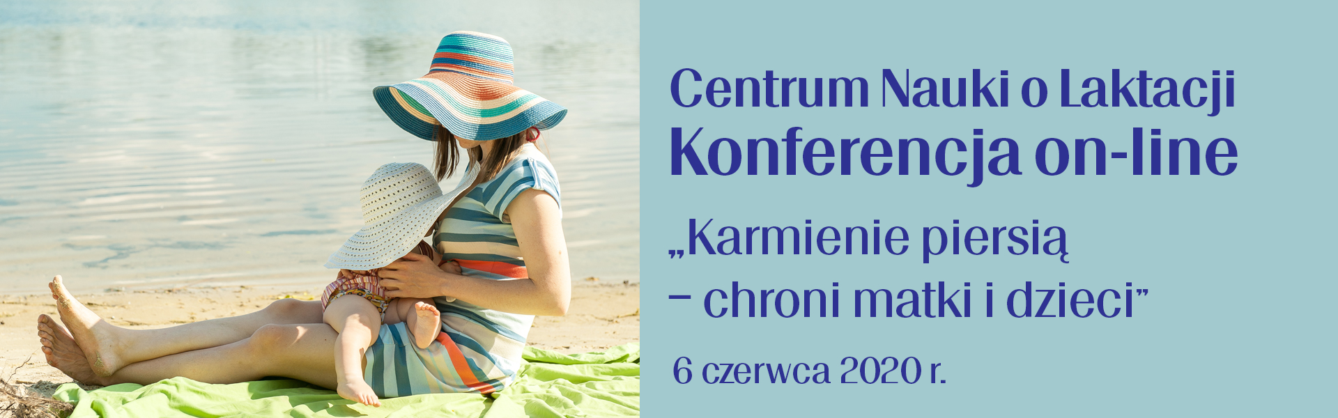 konferencja online laktacja