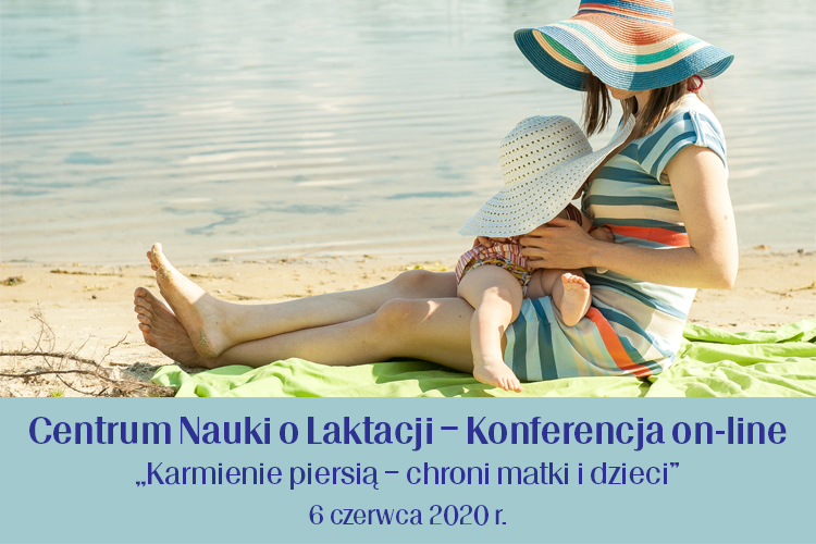 konferencja online laktacja